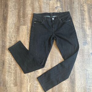 White House Black Market Slim Leg Jean